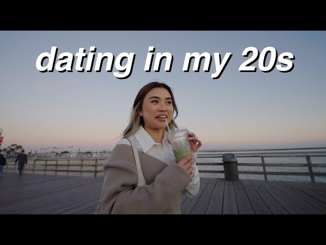 dating is interesting... | VLOGMAS DAY 14