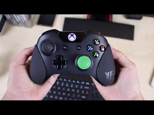 Kontrol Freek Grips for Xbox One Unboxing & Review!