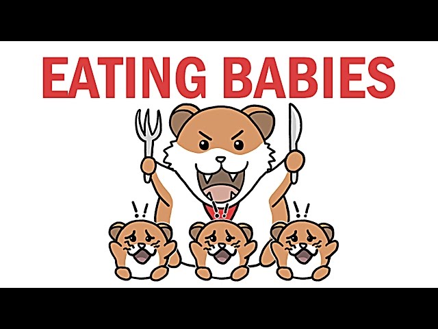 Why Do Animals Eat Their Babies?