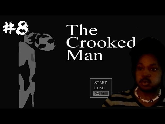 The Crooked Man [8] | FLUFFY!