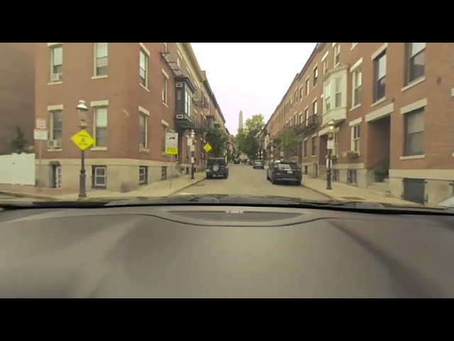 Hard Sun - 3D Car Ride Jukebox