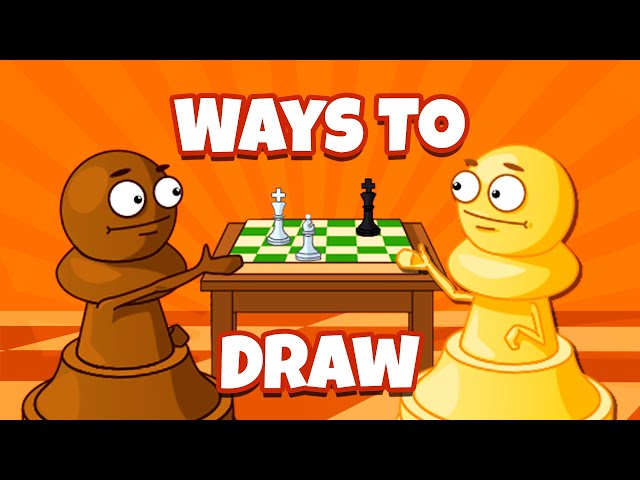 Ways To Draw In Chess | ChessKid