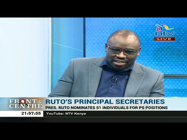 “This is bare knuckle politics”  Mark Bichachi on Ruto’s appointees