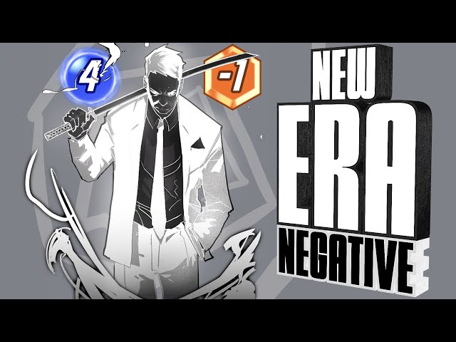 The ULTIMATE Mr. Negative Deck | Finally He is LETHAL in Competitive Play! | Marvel Snap