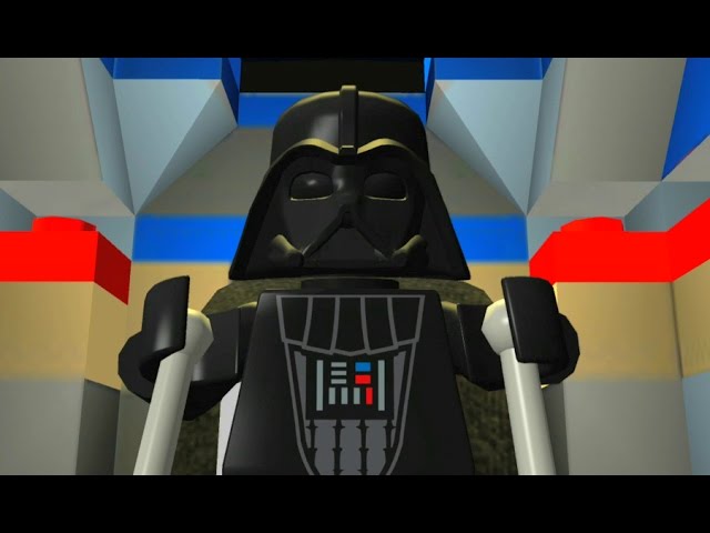 LEGO Star Wars: The Complete Saga Walkthrough Part 19 - Rebel Attack (Episode IV)