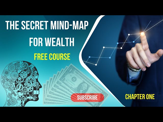 THE SECRET MIND-MAP FOR WEALTH ,:CHAPTER ONE Mission and Vision statement for start your business