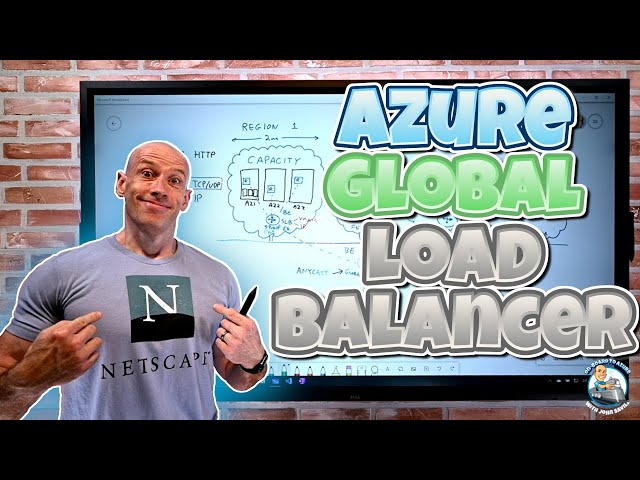 Azure Global Load Balancer 101