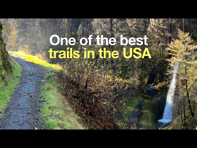 Eagle Creek Trail Guide