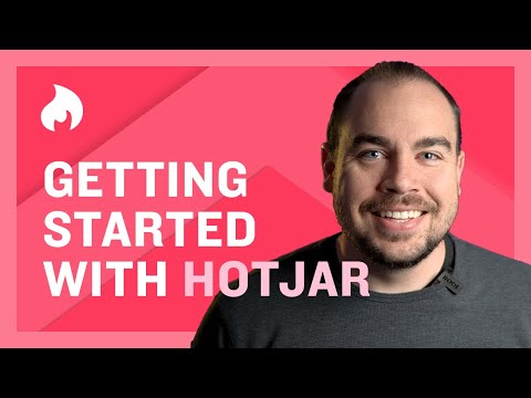Getting Started with HotJar