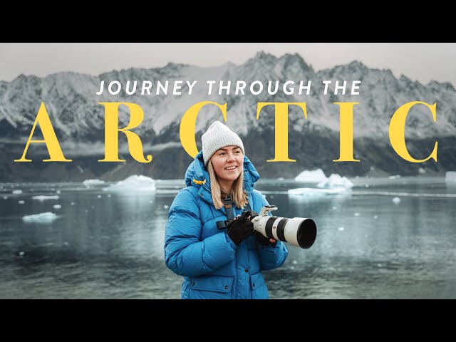 My Arctic Voyage From GREENLAND To ALASKA | The Northwest Passage