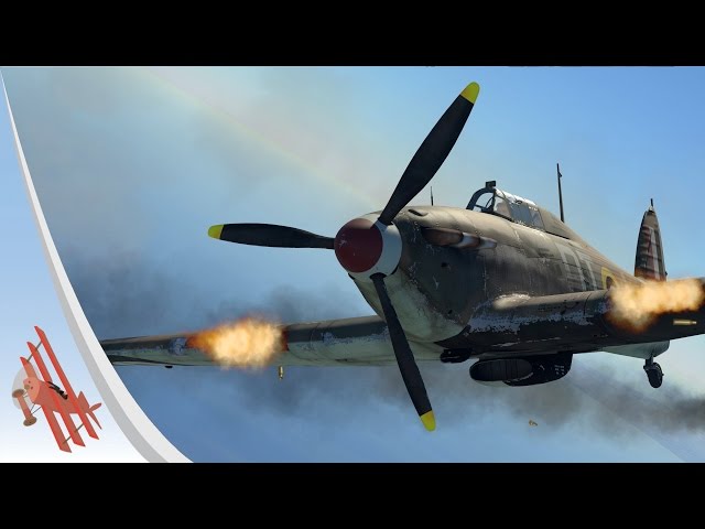 War Thunder Film: The Key to British Fighters