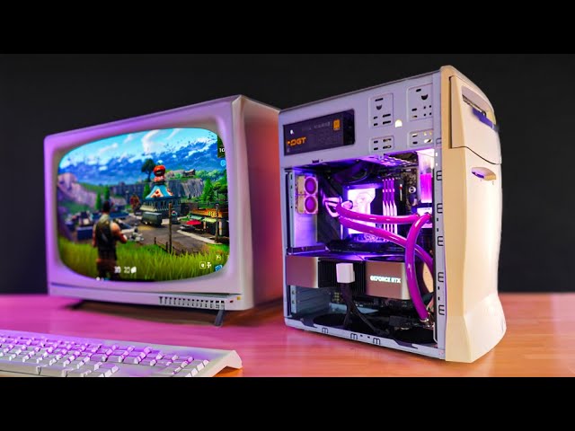 I Built the Ultimate Sleeper PC