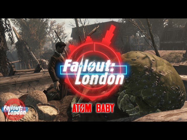 Fallout: London - Atom Baby