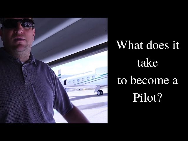 Interview with a Private Jet Pilot