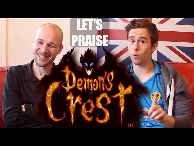 DEMON'S CREST | An Unsung SNES Classic | The Retro Perspective