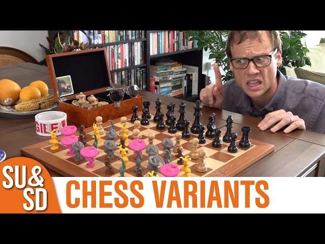 Nine Easy Ways to Make Chess Fun