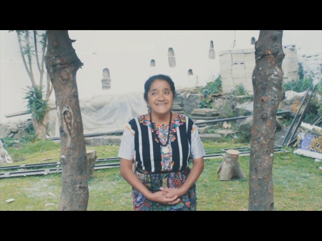 Colors of Zunil  - Fashion Revolution Guatemala