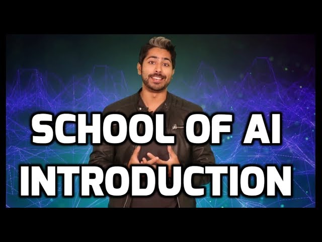 School of AI Introduction