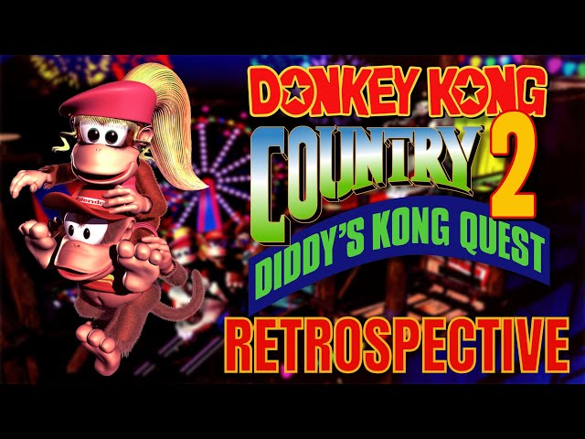 Donkey Kong Country 2 Retrospective | A Perfect Sequel