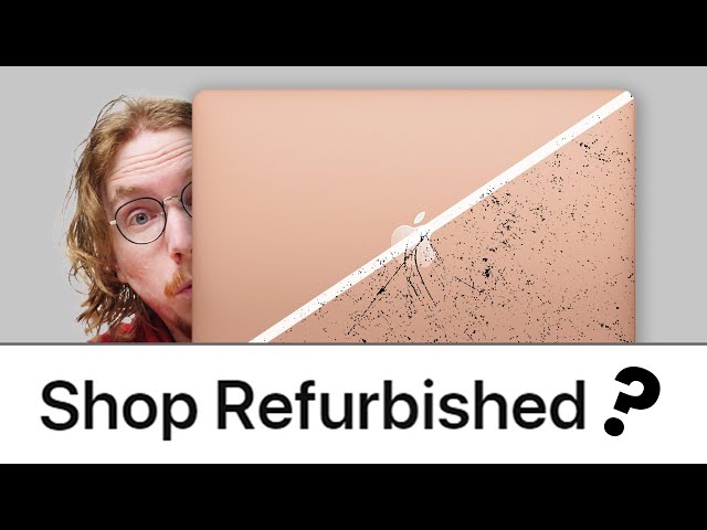 Are Apple's Refurbished computers any good?