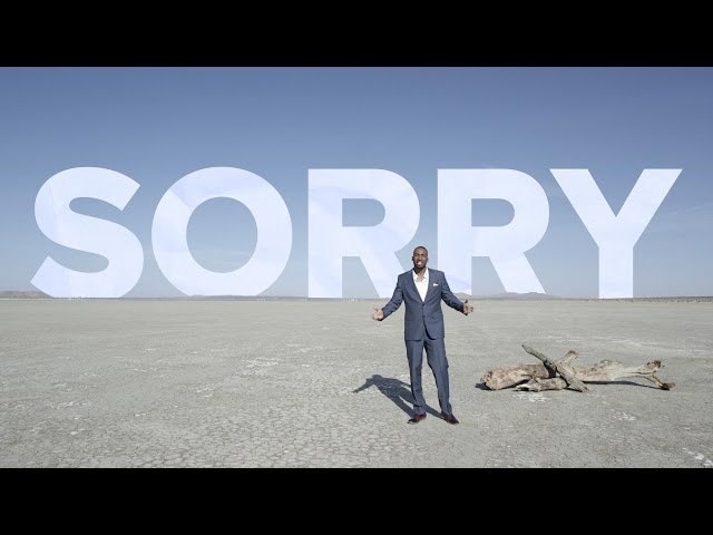 Prince Ea x Stand For Trees: Dear Future Generations: Sorry