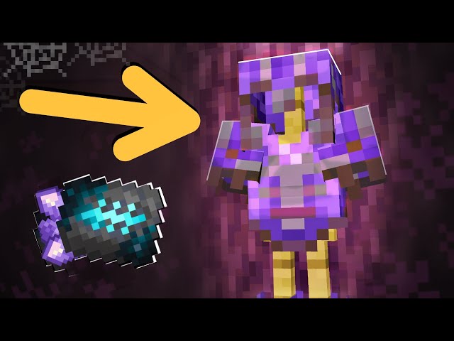 How to Make Custom Armor in Minecraft 1.20 (Trails & Tales Update)