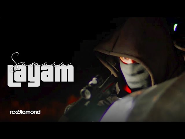 Samara - Layam  (Official Music Video)