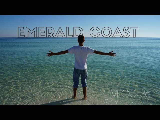 Driving Up The Emerald Coast | MOTM VLOG #36