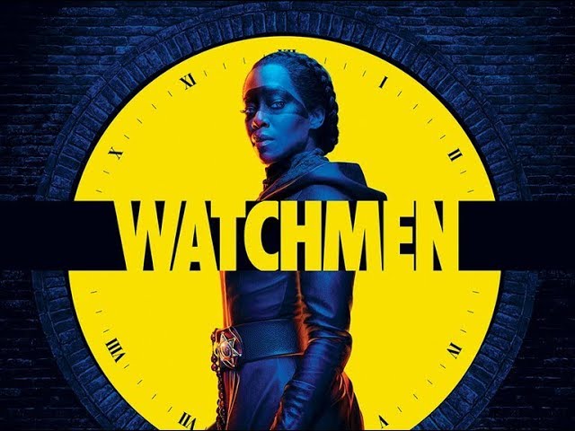 Watchmen Episode 1 - It's Garbage