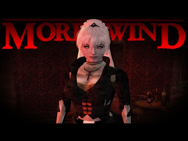 The Dark World of Morrowind Adult Mods