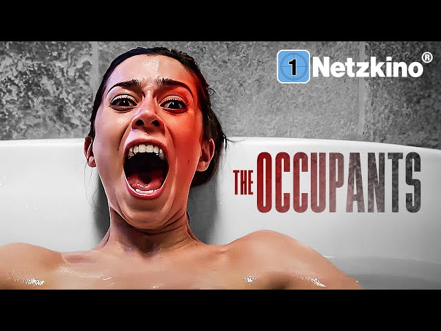 The Occupants (HORROR THRILLER with CRISTIN MILIOTI Movies German Complete, Full Length Movies)