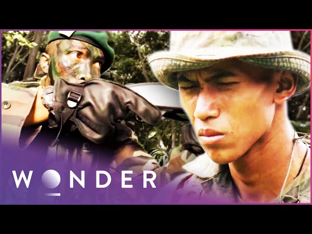 Commandos Learn The Art Of Jungle Warfare | Special Forces | Wonder