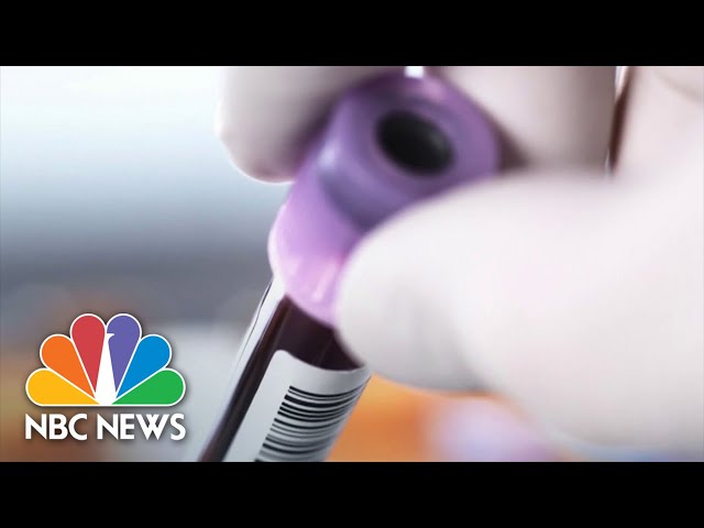 New Blood Test Could Change The Way Cancer Is Detected