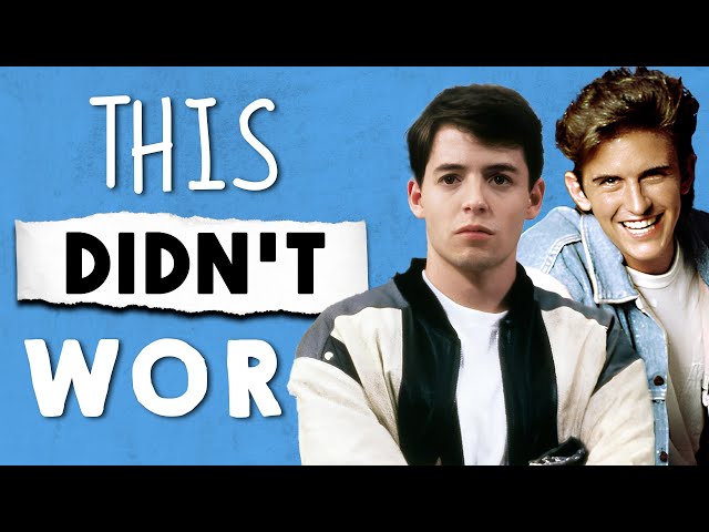 Why The Very Strange Ferris Bueller's Day Off Spin-Off Failed