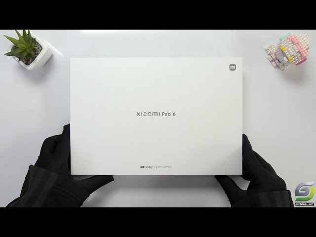 Xiaomi Pad 6 Unboxing | Hands-On, Antutu, Design, Unbox, Camera Test