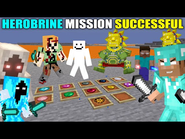 MOST SCARY MISSION SUCCESSFUL 😈 WE FIND MAGICAL EYES | MINECRAFT HORROR STORY IN HINDI | SEASON 3