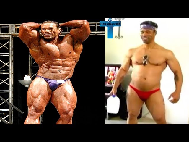 Top 10 Bodybuilders Who Lost All There Muscle Gains