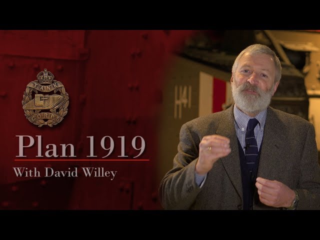 Plan 1919 | What if the Armistice hadn't happened? | The Tank Museum