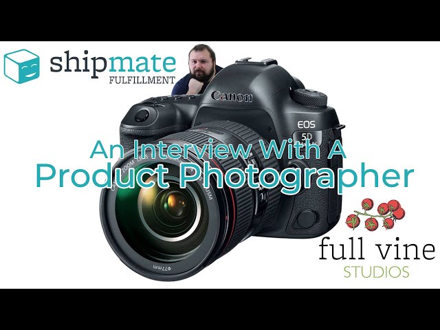 An Evening With A Product Photographer: Insights On eCommerce Photography With Tips & Tricks