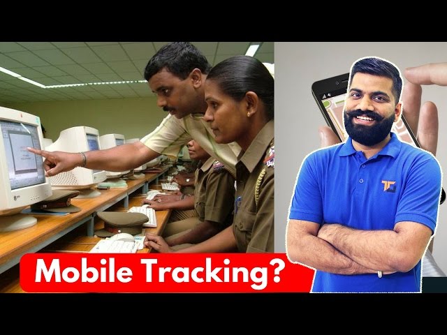 Cellphone Tracking by Police? Really Accurate?