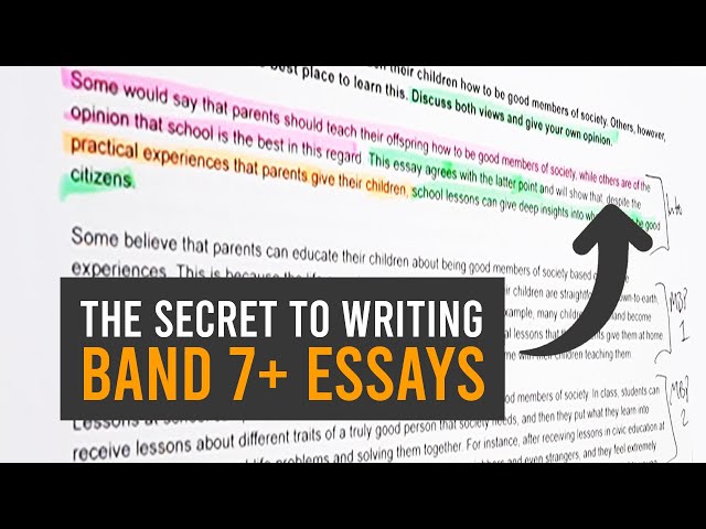 IELTS Writing Task 2 | Everything You Need To Know