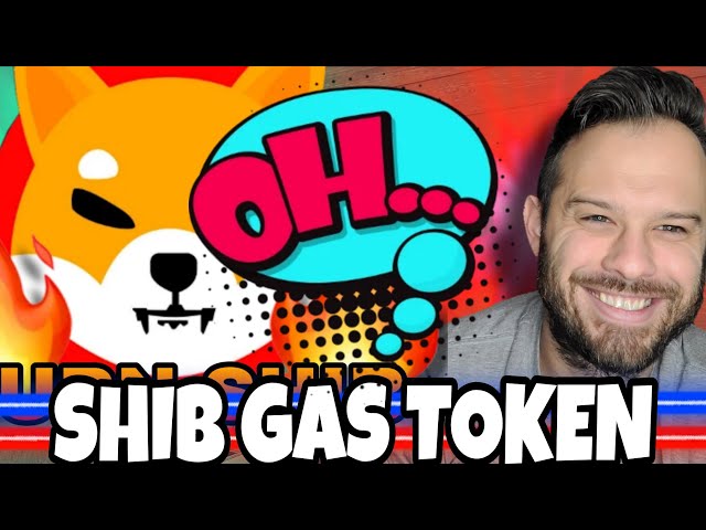 Shiba Inu Coin | Can SHIB Be Used As A Gas Token?