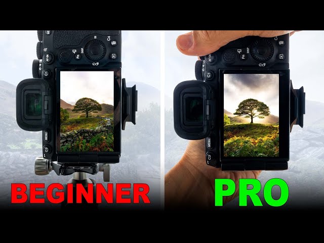 The 7 Photography Mistakes I See All Photographers do!