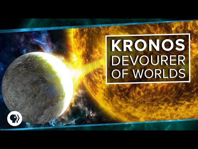 Kronos: Devourer Of Worlds