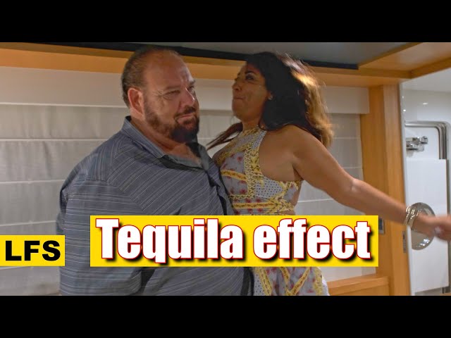 Latina on Tequila | Life for Sale