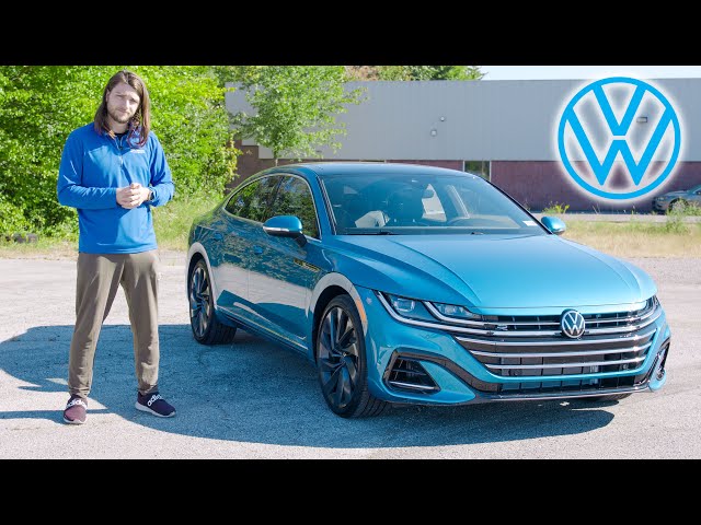 2023 Volkswagen Arteon - Review - Time to say ANOTHER goodbye!