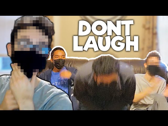 TRY NOT TO LAUGH IN REAL LIFE (10k vlog special)
