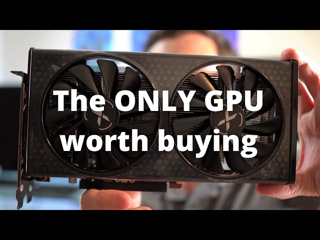 BEST GPU in the current market!!!