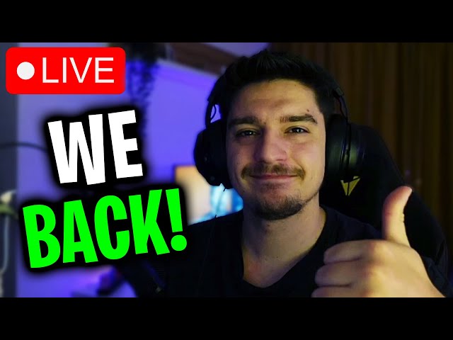 I remembered my password, ZIPP IS BACK!!! !channel