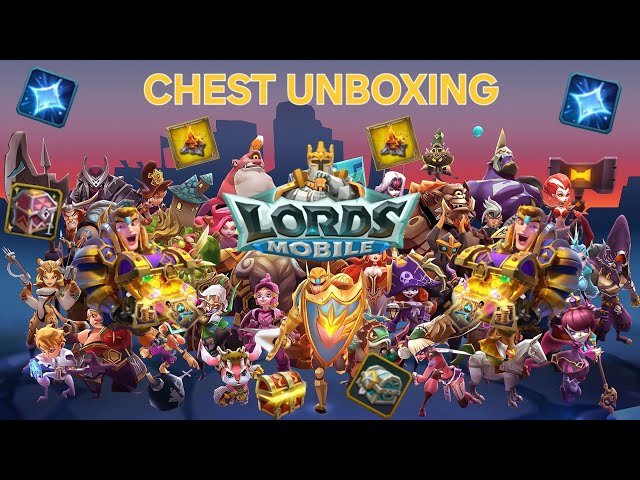 HOW MANY LEGENDARYS WILL I GET?!!!(150 EXTRAORDINARY CHESTS,ASTRALITE AND MUCH MORE!!!)/LORDS MOBILE